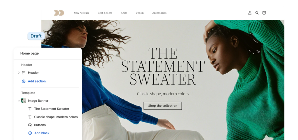 shopify