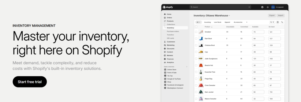 shopify