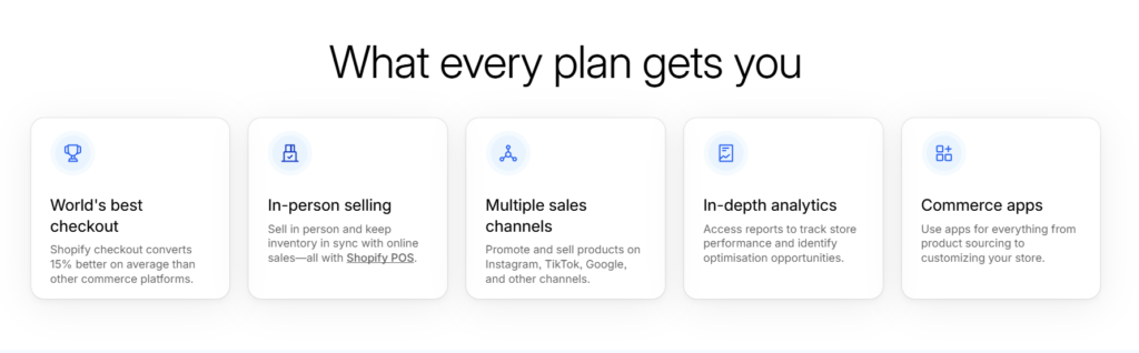 shopify