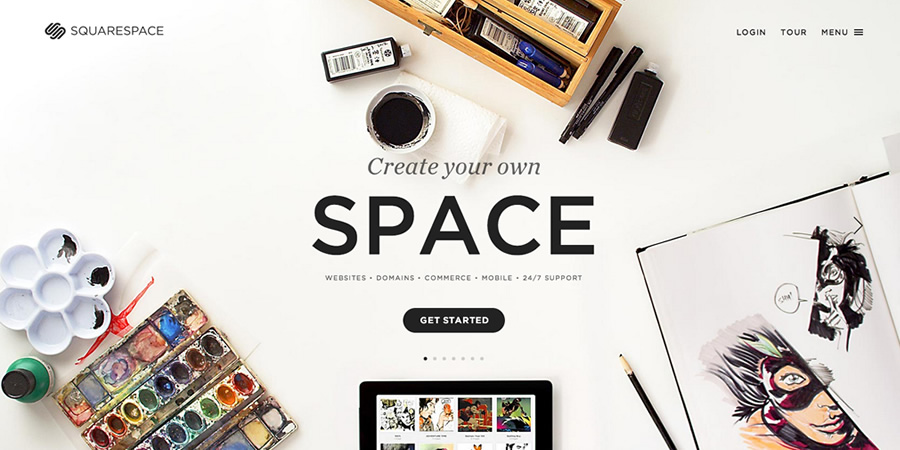 Squarespace