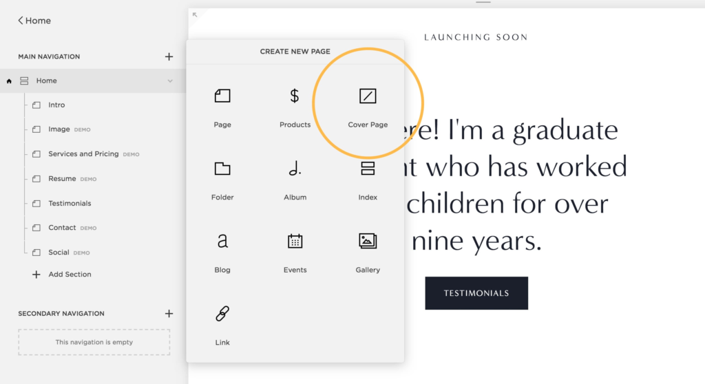 Squarespace
